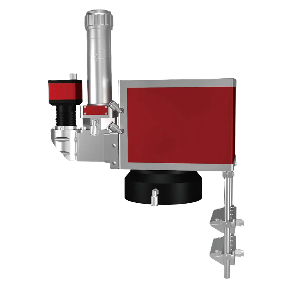 レーザー溶接ヘッド