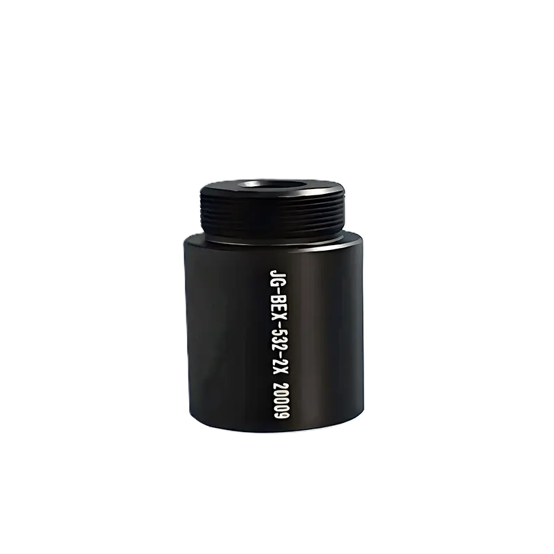 532nm beam expanders for green laser marking machine