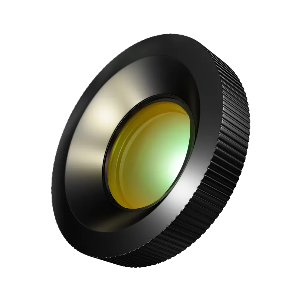 10.6 um co2 f-theta lenses