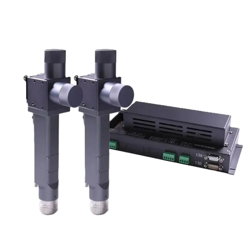 レーザークリーナーヘッド CW