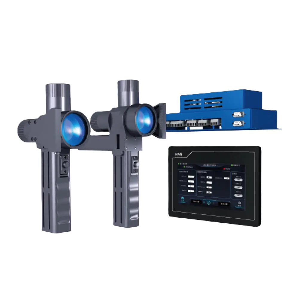 レーザークリーナーヘッド Pulse