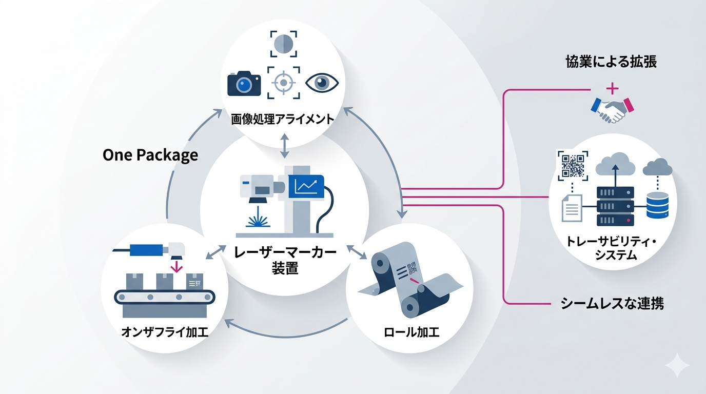 SIerだからこその対応事例